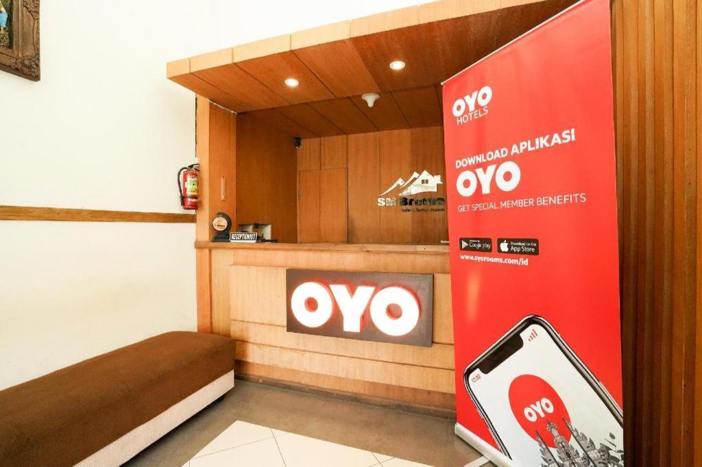 Oyo 1087 Homestay Potato House Bromo Exterior photo